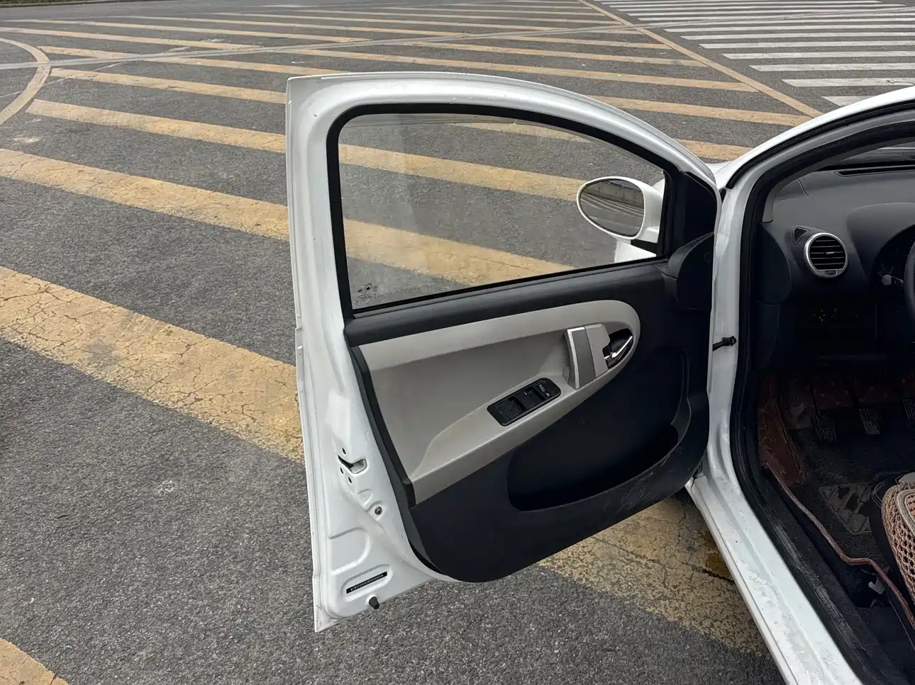 GEELY AUTOMOBILE PANDA CLASSIC