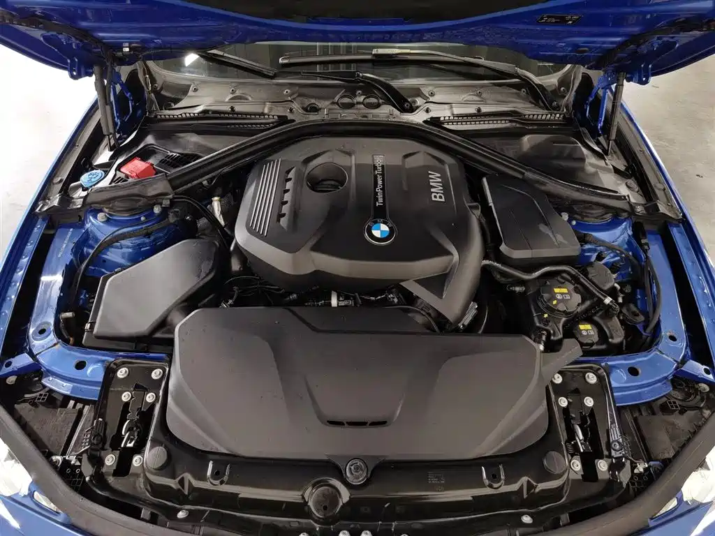 BMW 3 Series 2018 320i M Sport Package фото 6