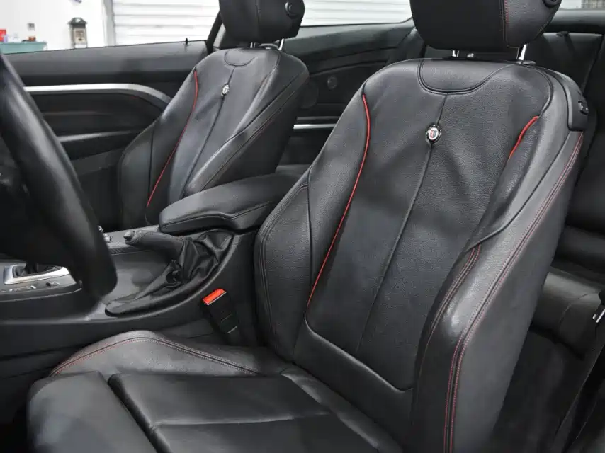 ALPINA B4 2016 B4 BITURBO Coupe фото 15