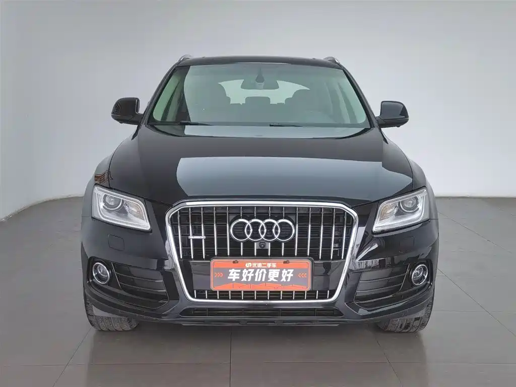 Audi Q5 2015 40 TFSI Progressive фото 3