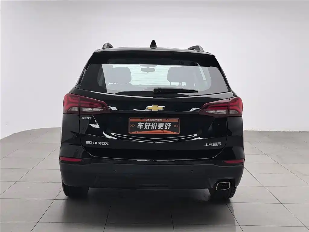 Chevrolet Equinox 2022 535T Galloping Edition фото 4