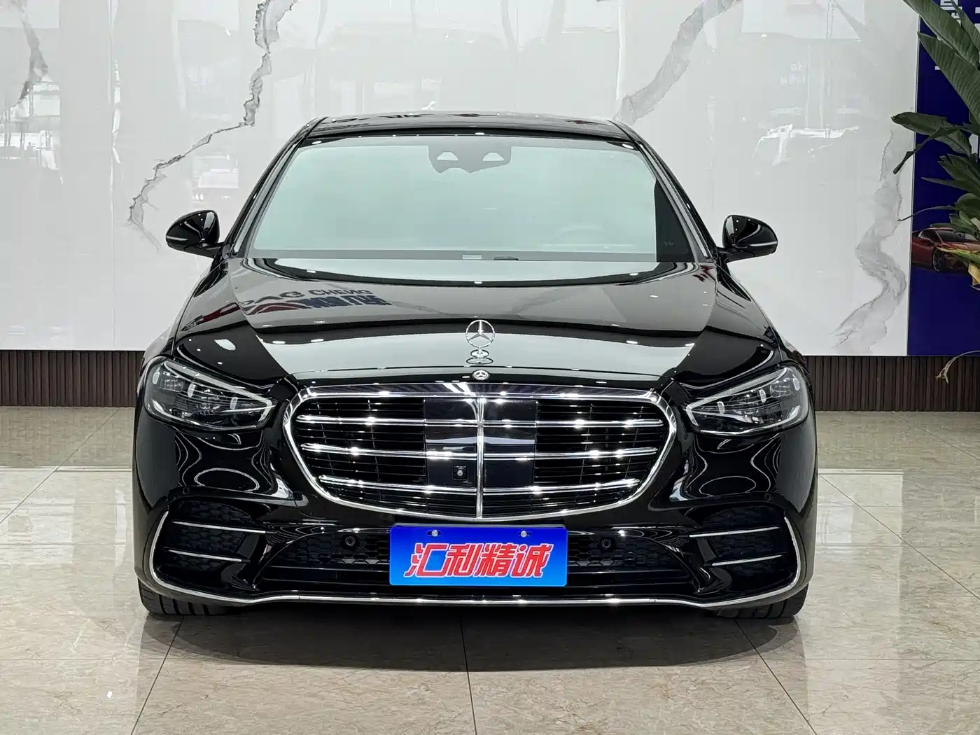 Mercedes-Benz S-Class 2022 S 450 L 4MATIC фото 2