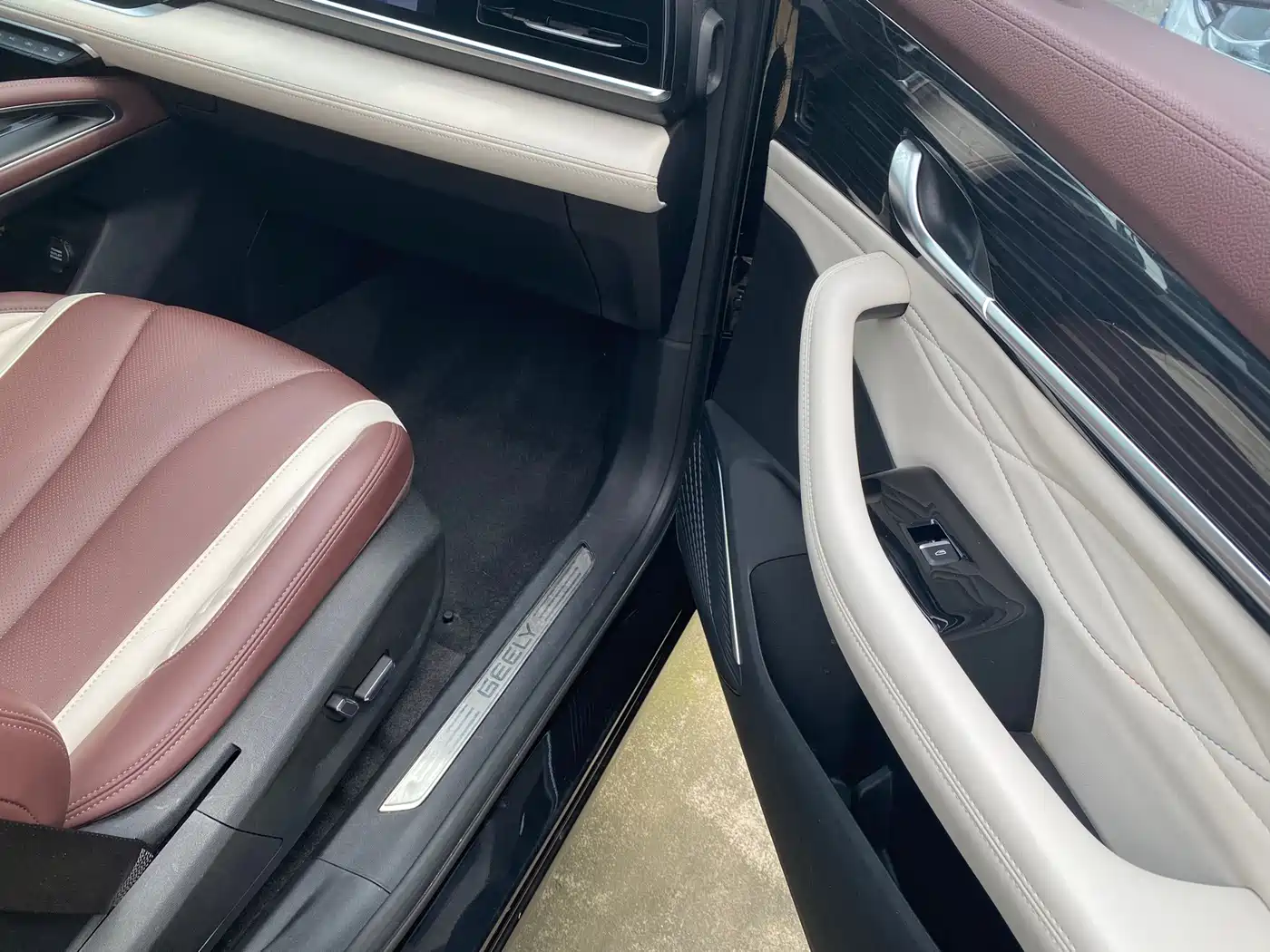 Geely Xingyue L 2021 2021 2.0TD High Power AWD Flagship