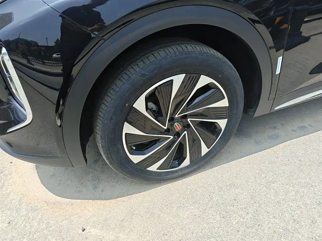 Hongqi HS7 PHEV 2024 2.0T PHEV 4WD Flagship Edition 6-seater фото 23