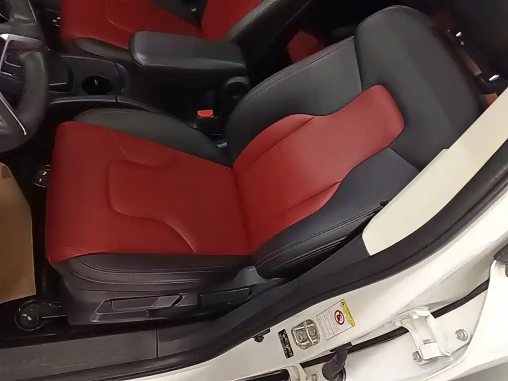 Haval H2s 2018 Red Label 1.5T DCT Elite Model фото 15