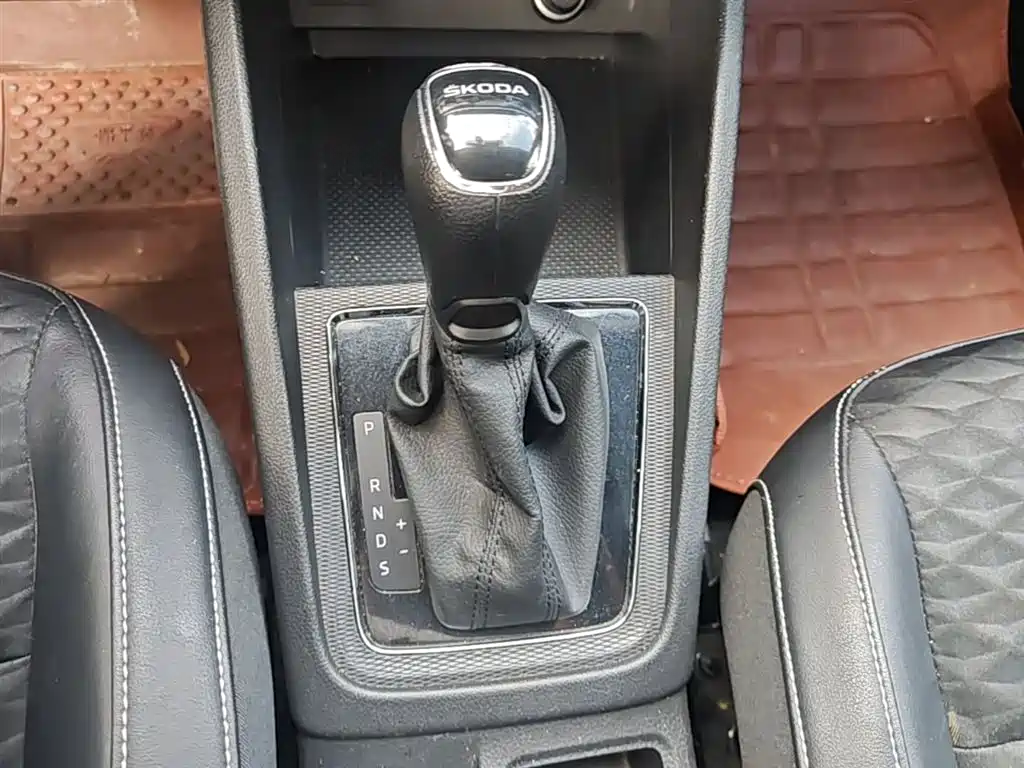 Škoda Kamiq 2018 1.5L Automatic Comfort Version China V фото 14