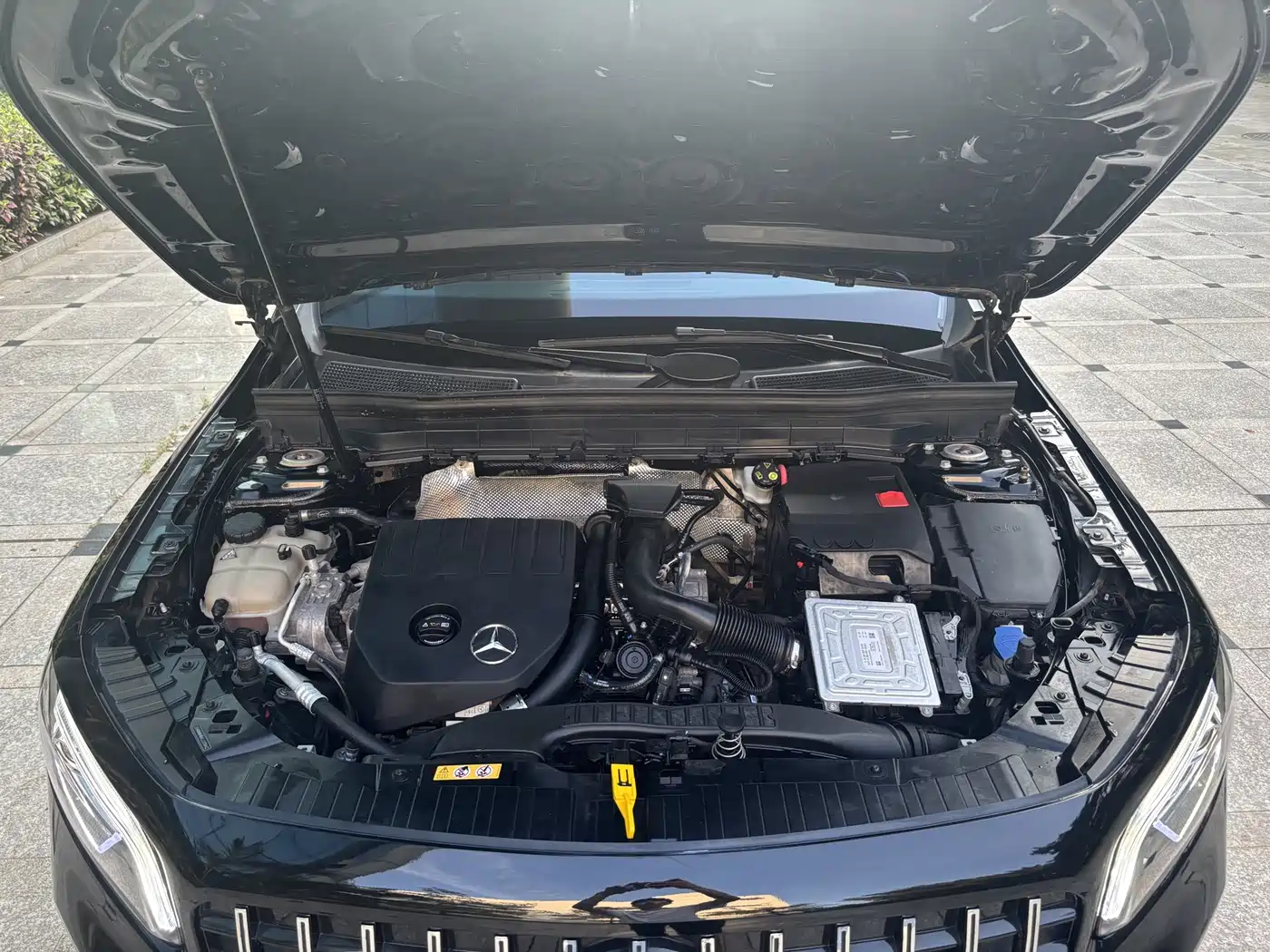 Mercedes-Benz GLB 2020 Facelift GLB 200 Dynamic фото 16
