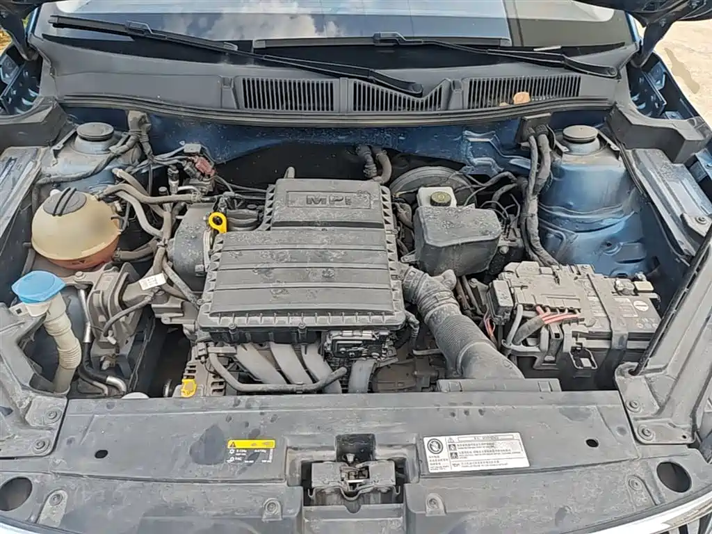Škoda Kamiq 2018 1.5L Automatic Comfort Version China V фото 20