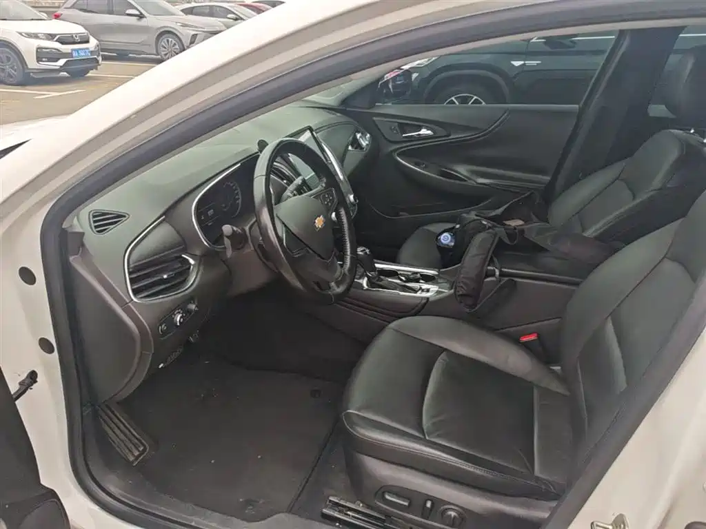 Chevrolet Malibu XL 2016 1.5T Dual-Clutch Ruichi Edition фото 15