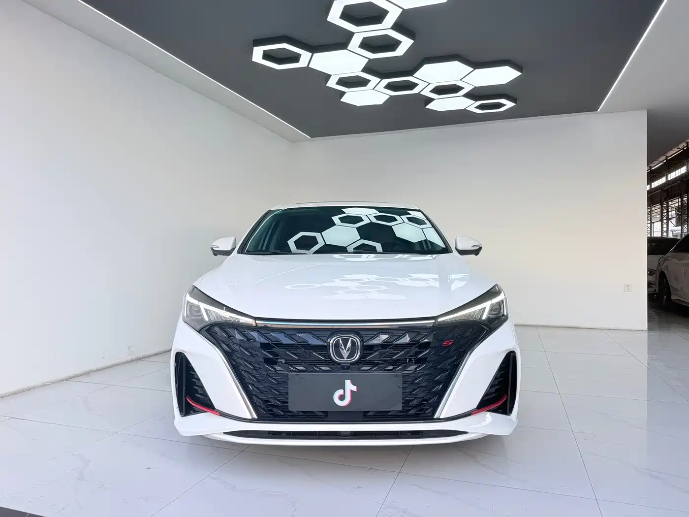 Changan Eado 2025 2023 Enjoy Edition PLUS Blue Whale NE 1.4T GDI DCT Premium Edition
