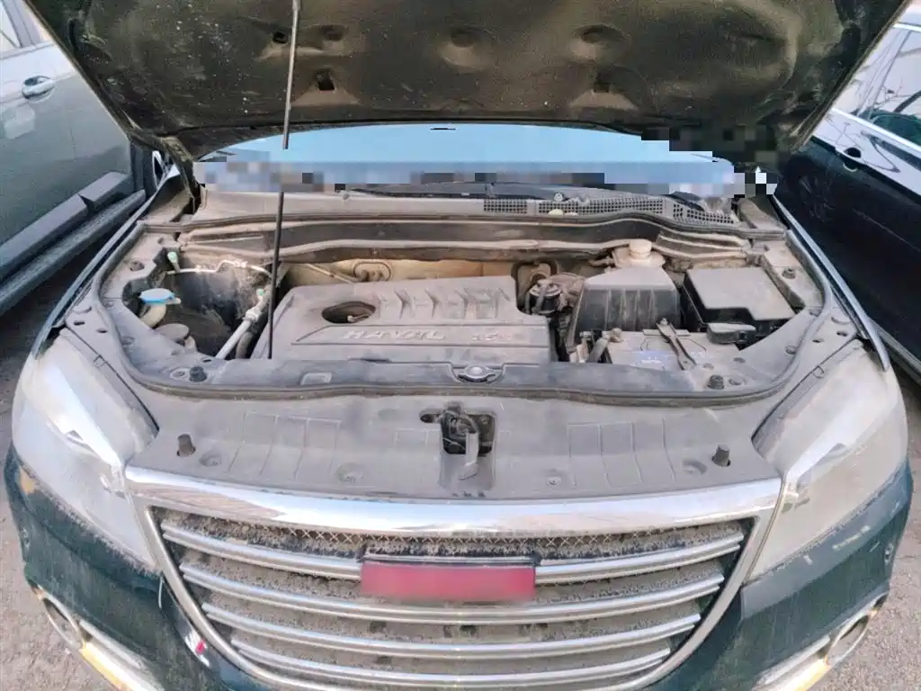 Haval H6 2014 Sport 1.5T Manual 2WD Elite фото 11