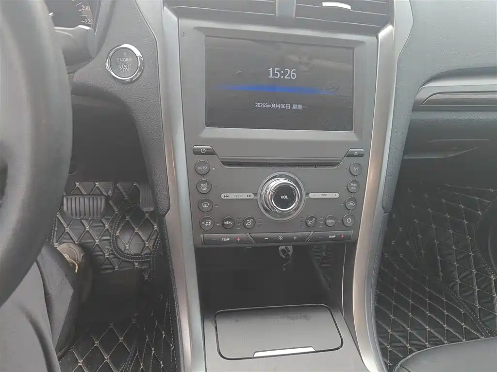 FORD MONDEO
