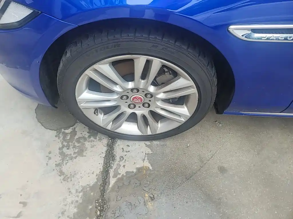 Jaguar XEL 2019 2019 2.0T 200PS Premium