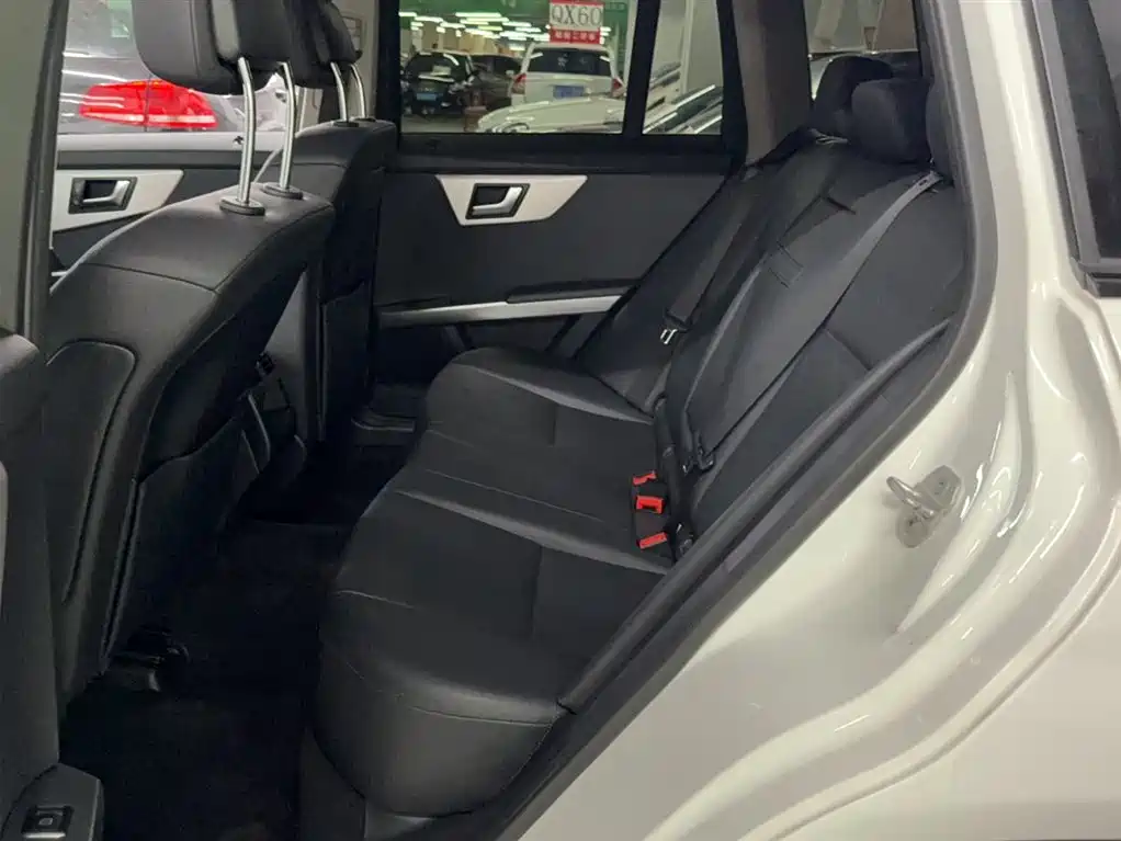 Mercedes-Benz GLK-Class 2014 GLK 260 4MATIC Dynamic фото 22