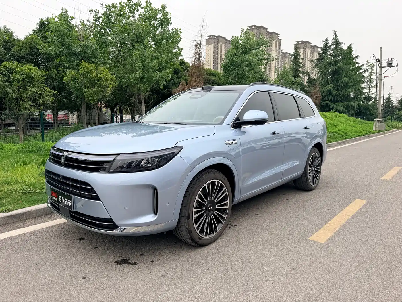 AITO Wenjie AITO M7 2024 1.5T Smart AWD Max Edition 5-Seater