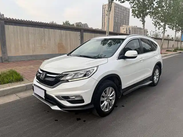 HONDA CR V