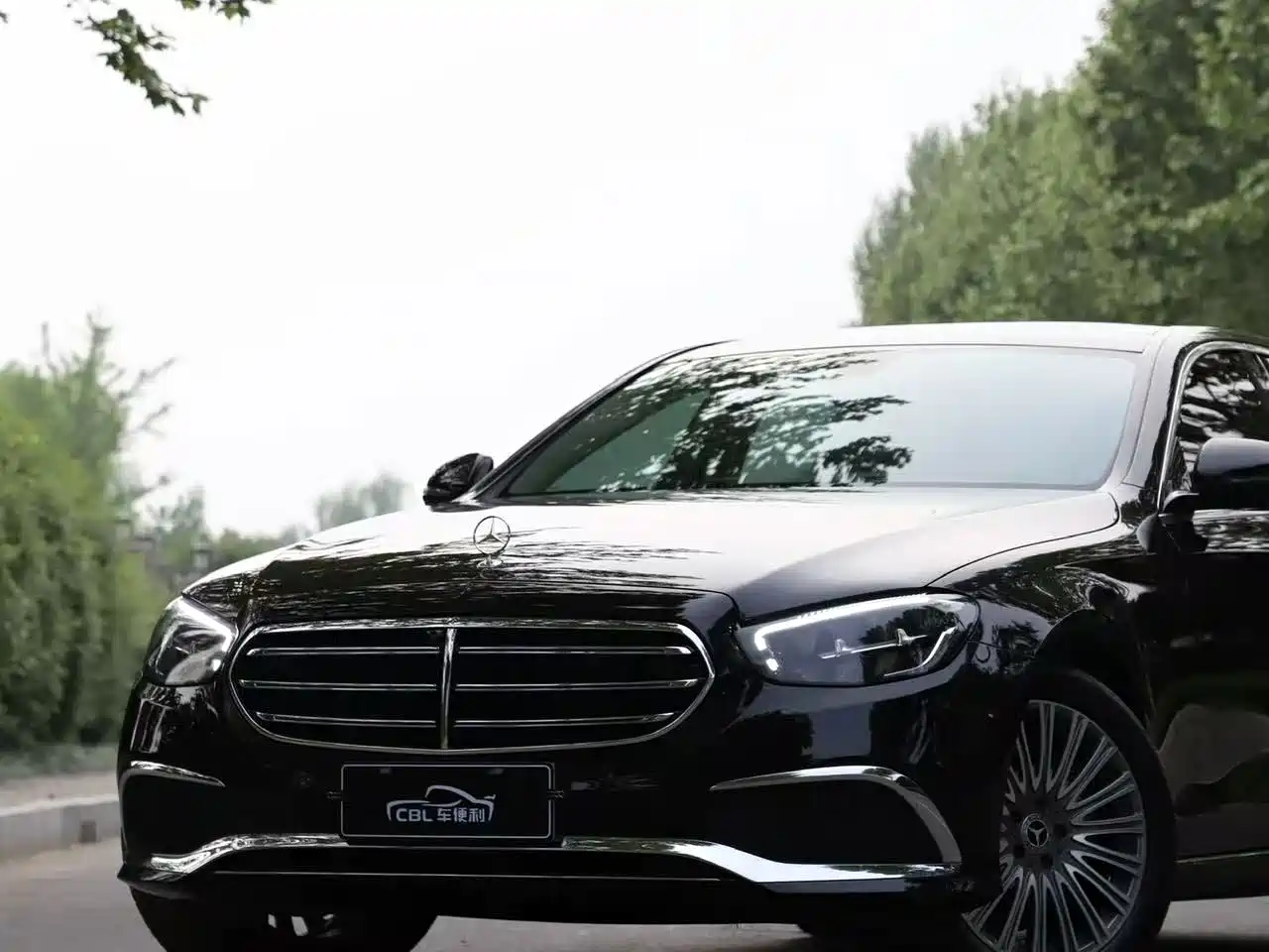 Mercedes-Benz Mercedes-Benz E-Class 2023 E 300 L Fashion 7