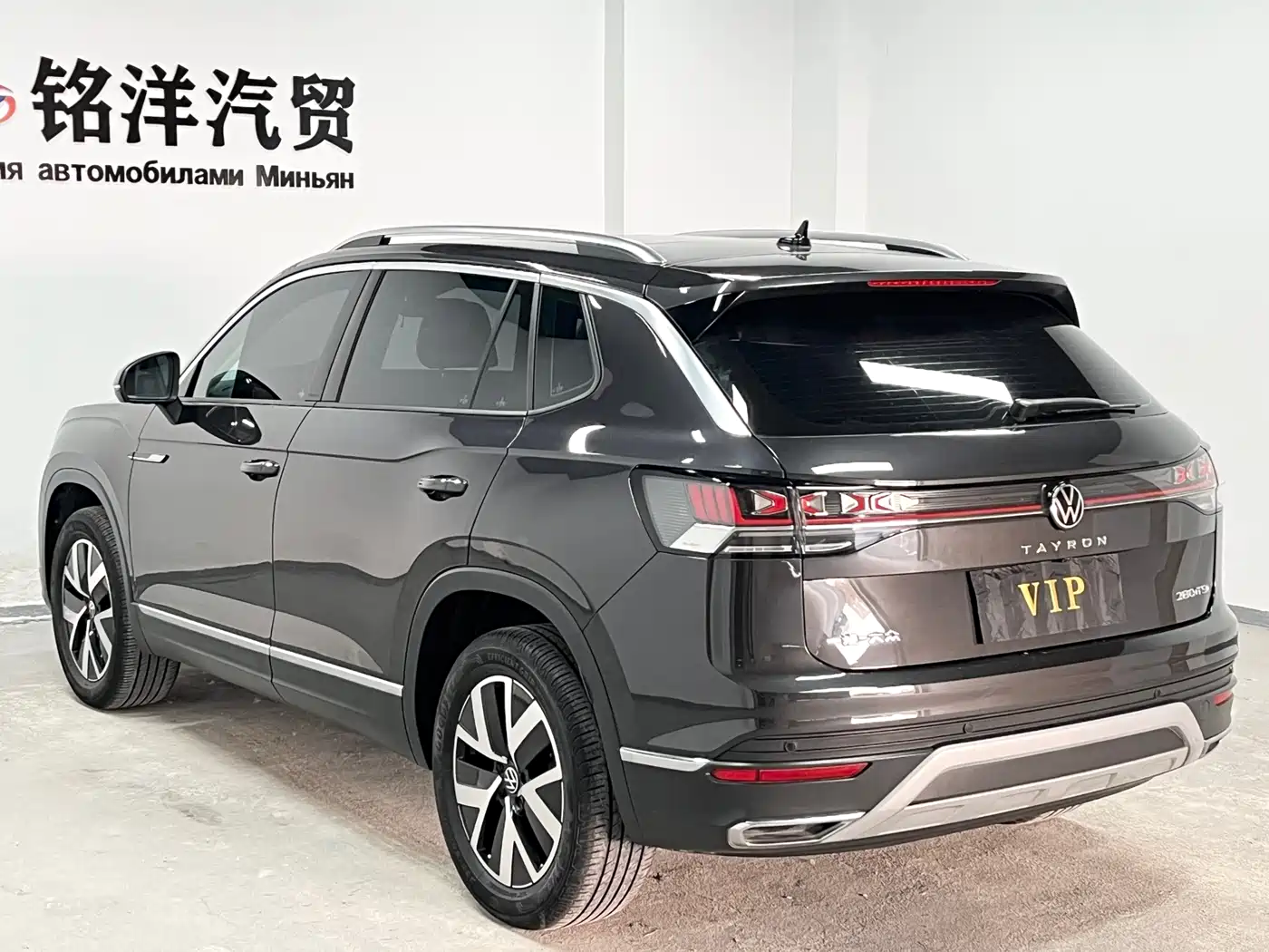 Volkswagen Tayron 2023 280TSI 2WD Luxury Plus Advanced Edition фото 6