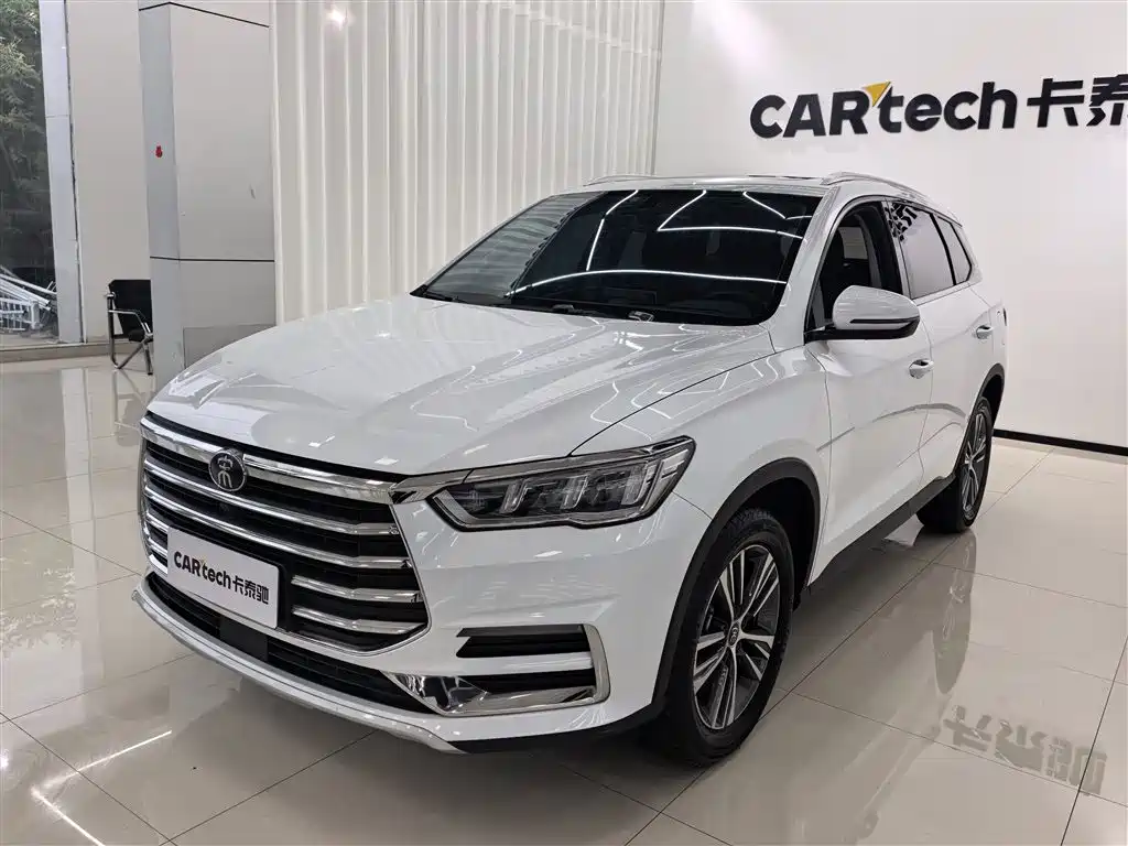 BYD Song Pro 2019 1.5T Automatic Elite