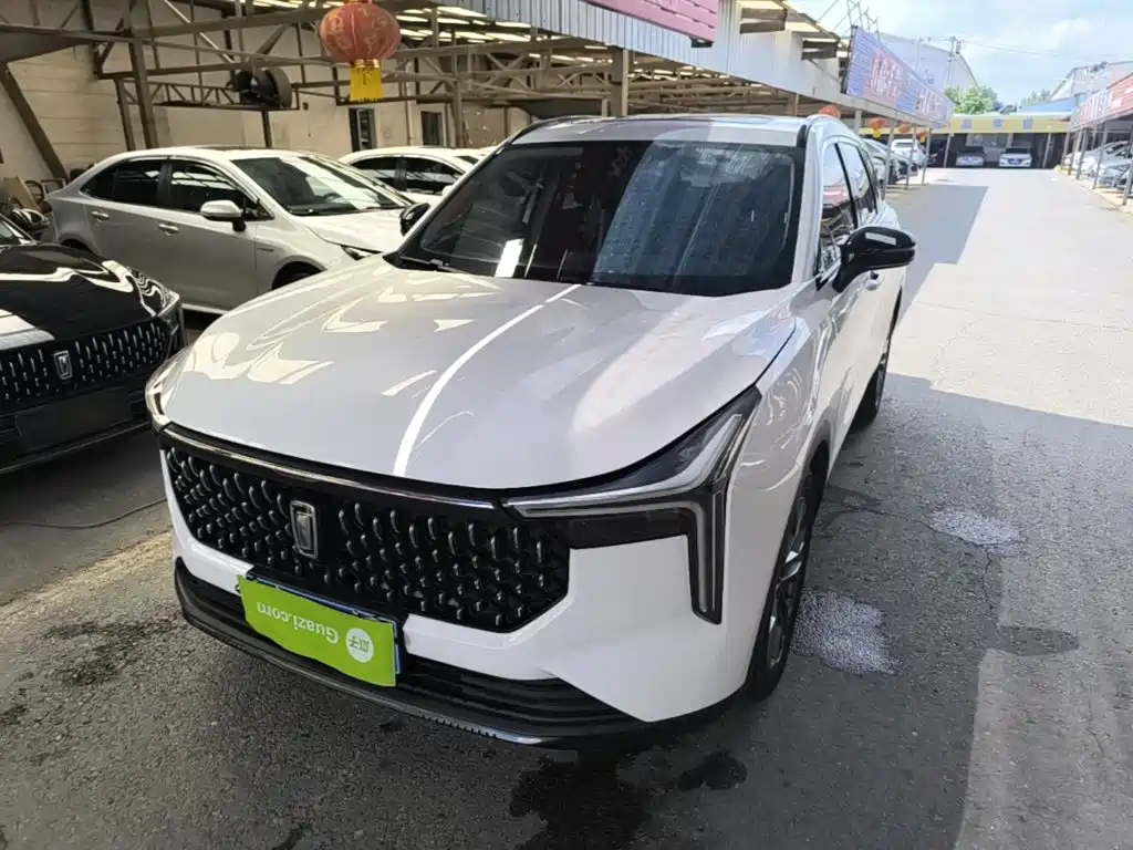 Besturn Bestune T55 2024 2023 1.5T Auto Flying Leap