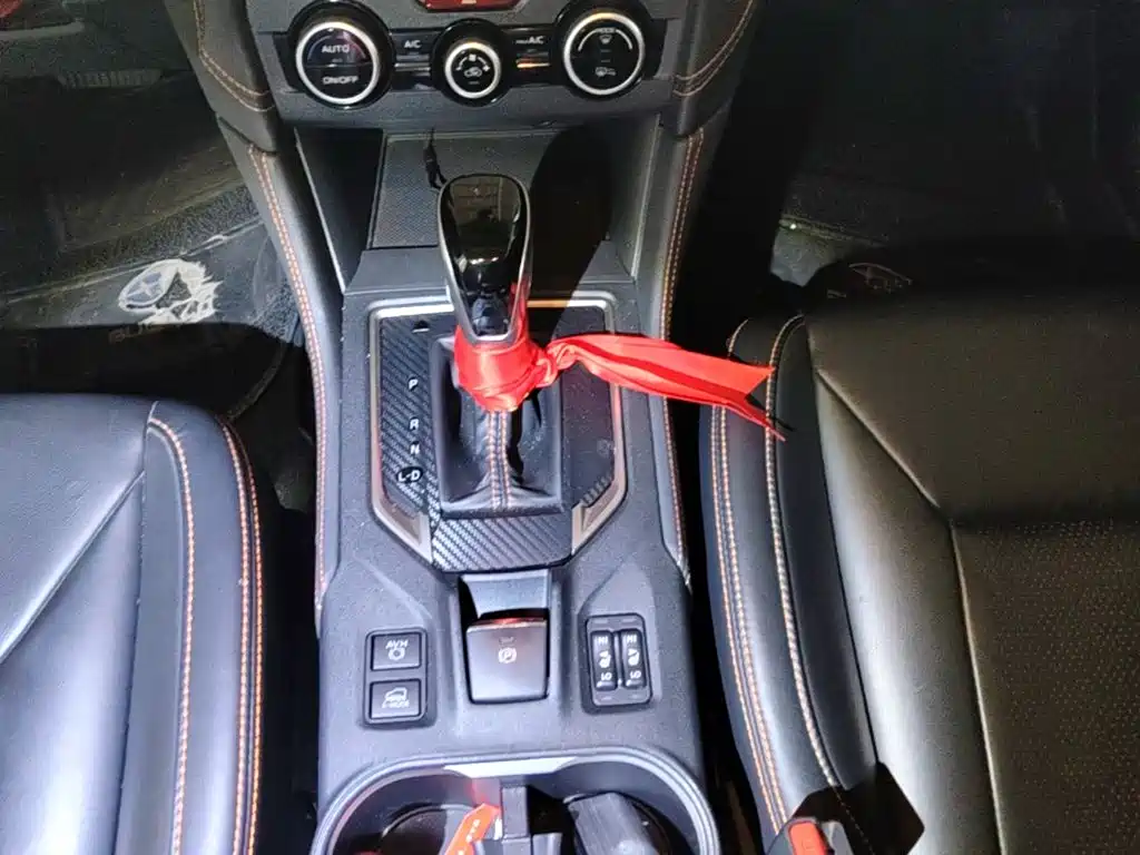 Subaru XV 2021 2020 Model Facelift 2.0i AWD Luxury Edition