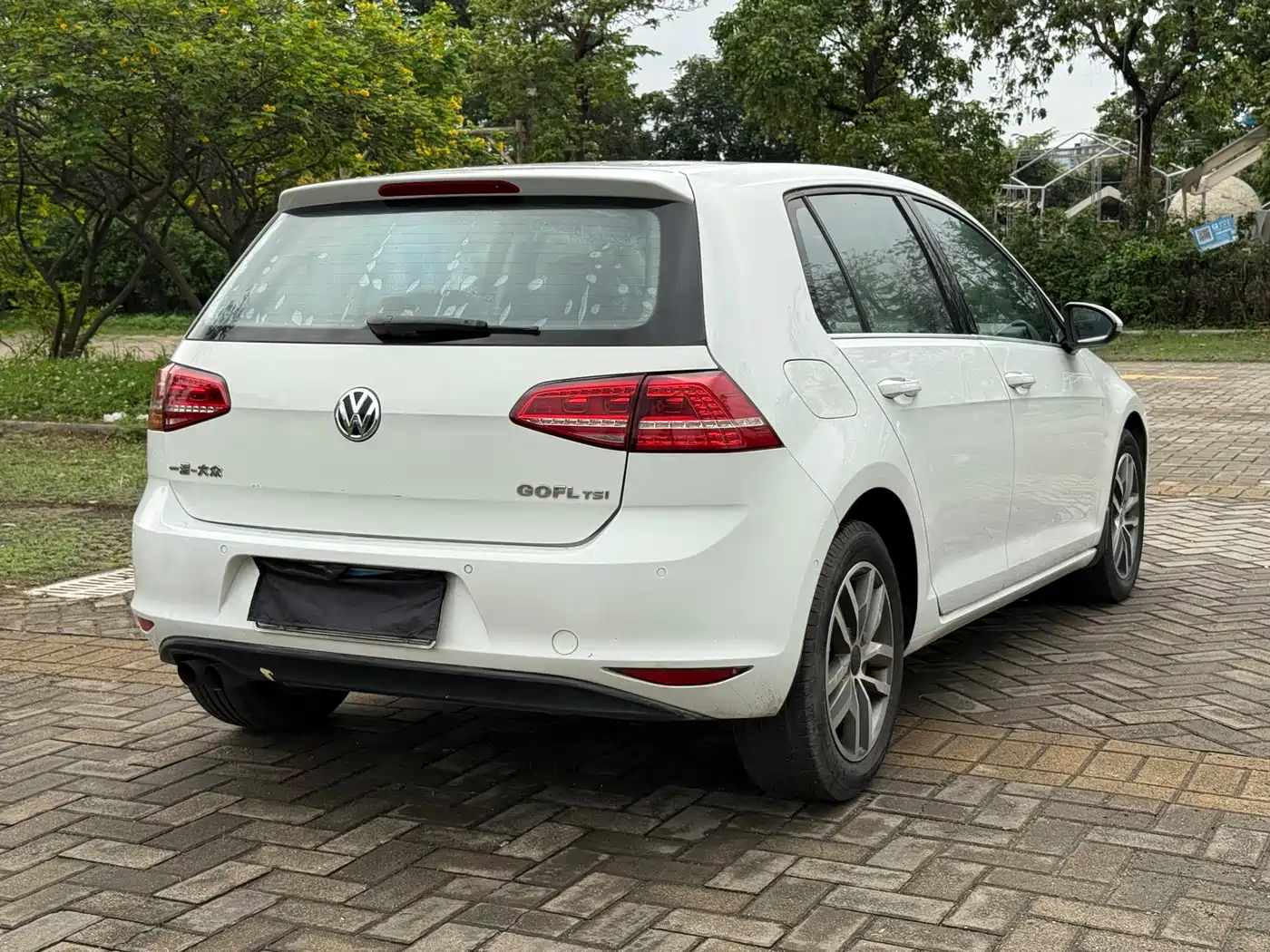 Volkswagen Golf 2015 1.4TSI Automatic Luxury фото 6