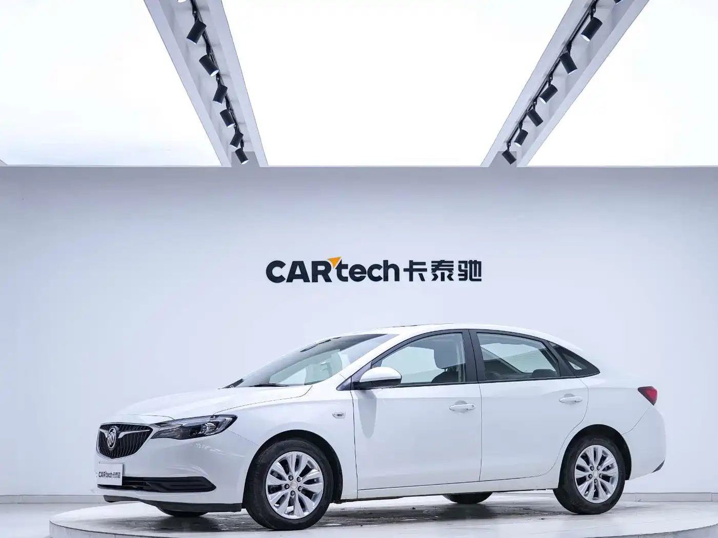 Buick Excelle 2021 Facelift Exemplar 1.5L Auto Elite
