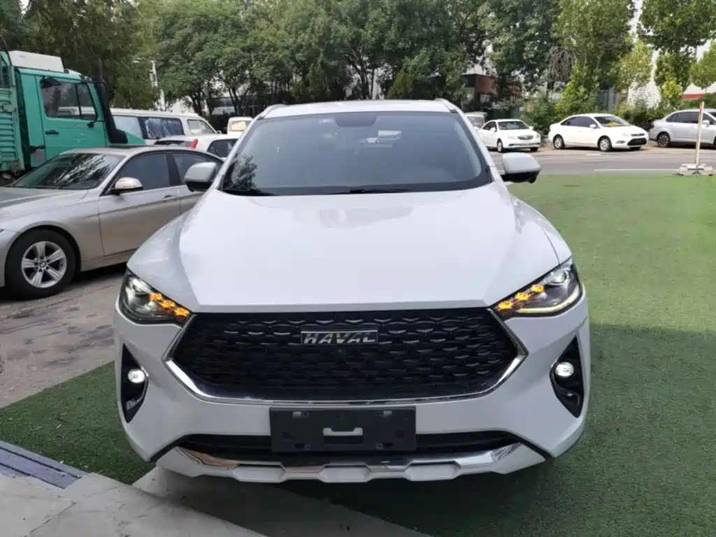 Haval F7x 2019 2019 1.5T 2WD Ultimate Smart Trend Edition