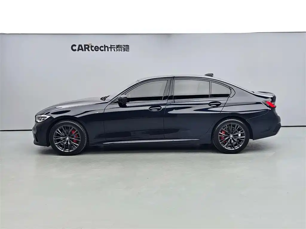 BMW 3 Series 2021 Second Facelift 325Li M Sport Night Package фото 5