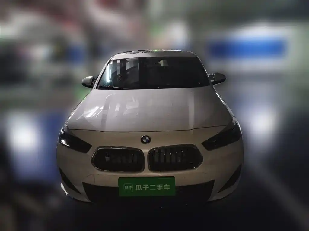 BMW X2 2022 sDrive25i M Sport Package фото 3