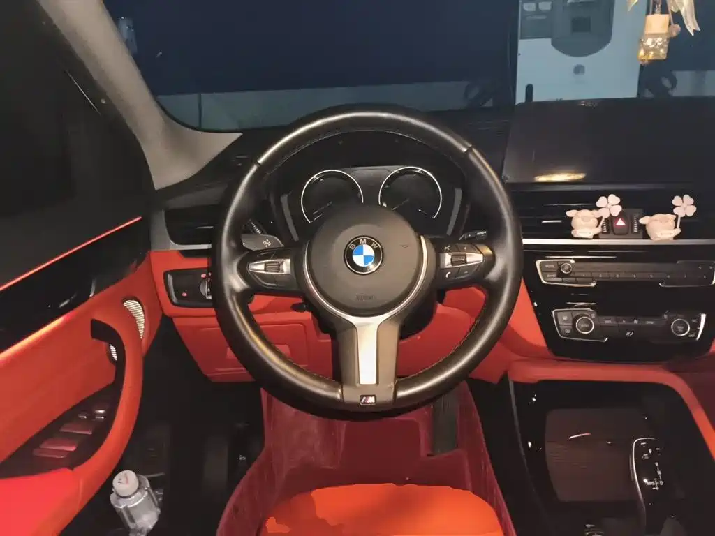 BMW X2 2022 sDrive25i M Sport Package фото 7