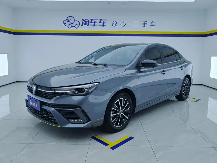 Фото 1 - Roewe i5