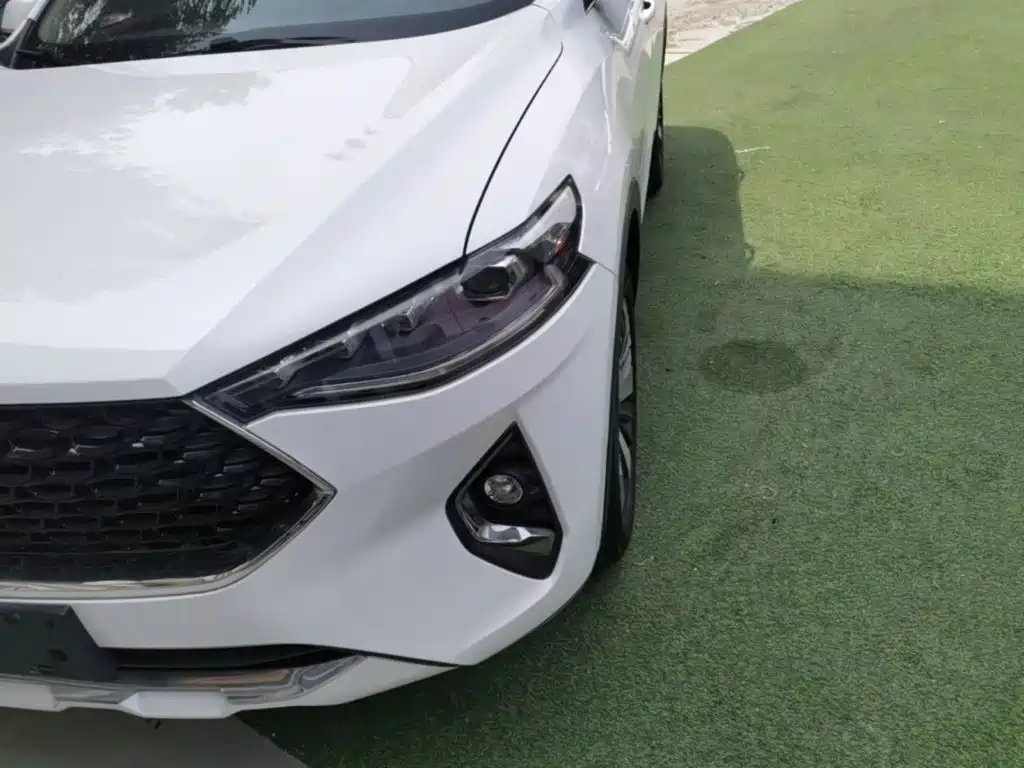 Haval F7x 2019 2019 1.5T 2WD Ultimate Smart Trend Edition