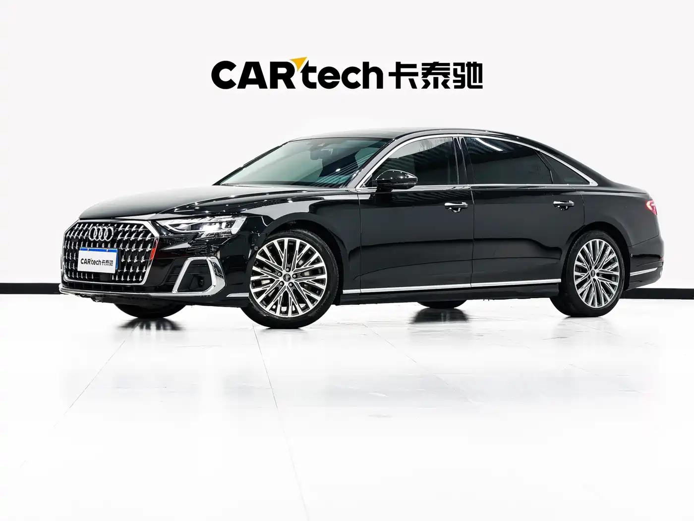 Audi A8 2024 Model A8L 50 TFSI quattro Premium Selection