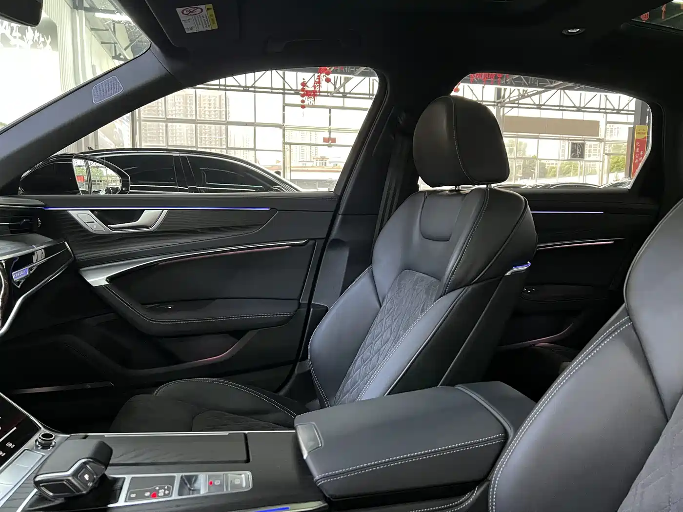 Audi A6L 2024 55 TFSI quattro Exclusive Dynamic фото 10