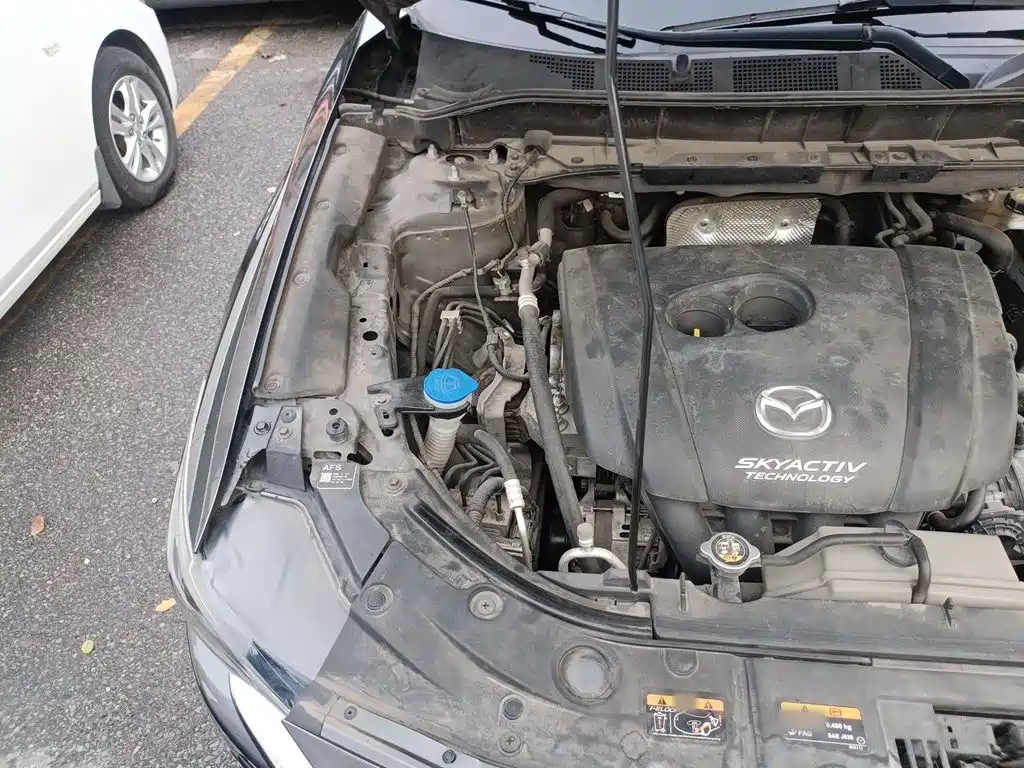 Фото 20 - Mazda CX-5