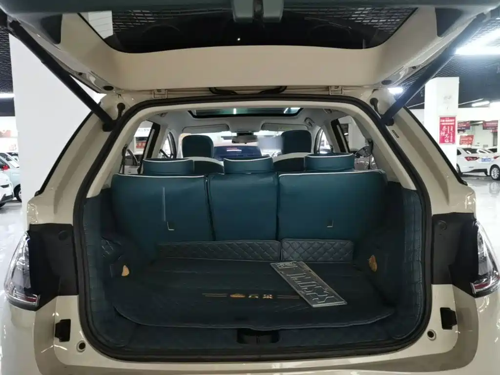 Baojun Cloud 2024 2023 460 Max