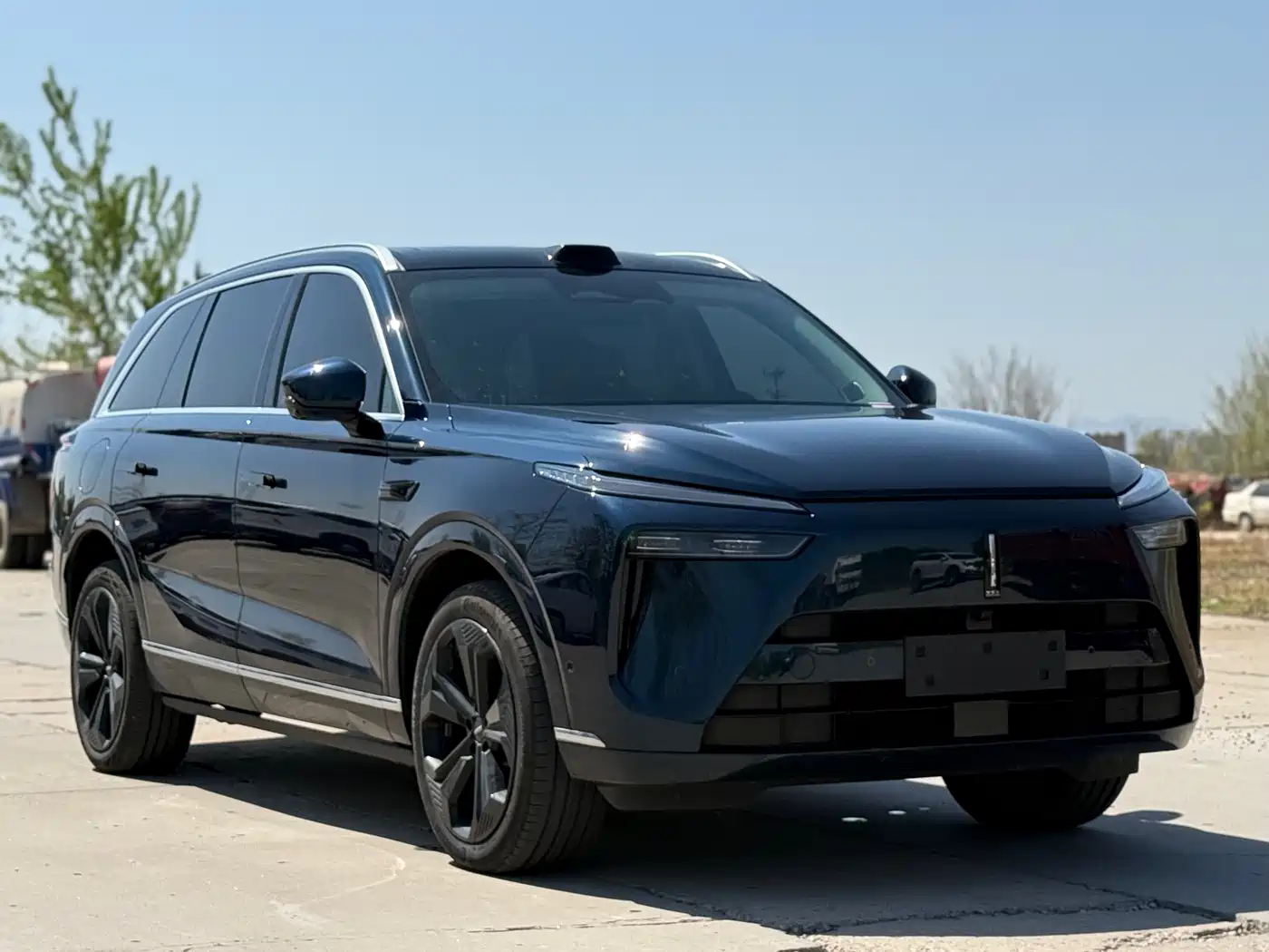 WEI PAI WEI BRAND BLUE MOUNTAIN