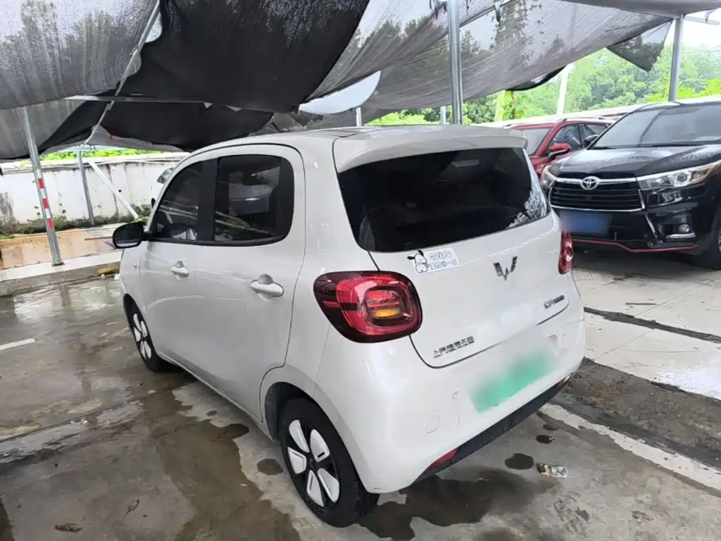 صورة 5 - Wuling Motors Hongguang MINIEV