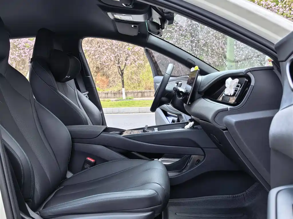 BYD SEAL 06 NEW ENERGY