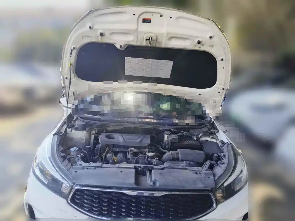 Фото 3 - Kia K3
