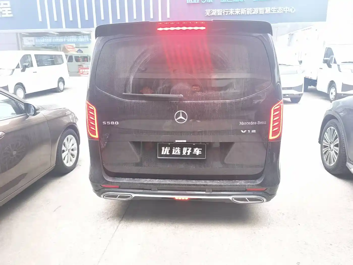 MERCEDES-BENZ VITO