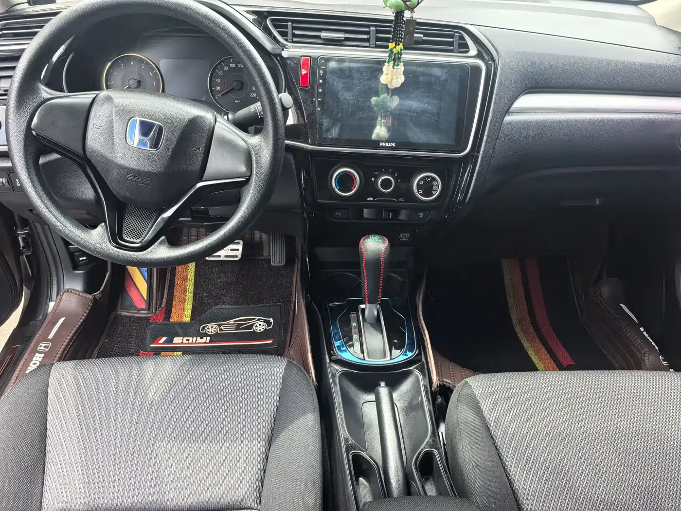 Honda Gienia 2017 2017 1.5L CVT Comfort Edition