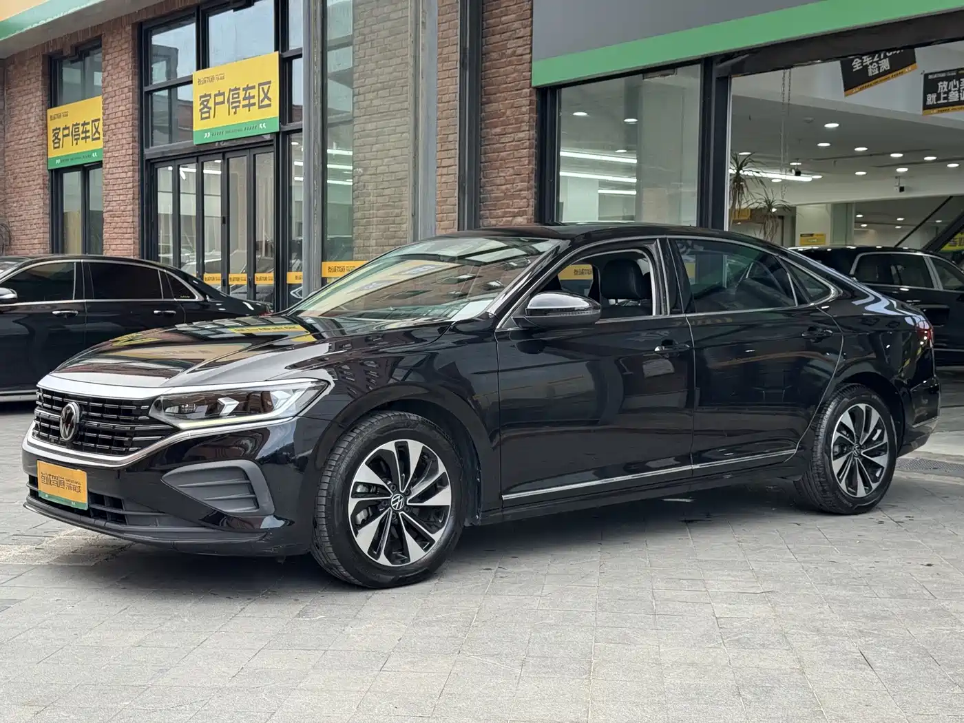 Volkswagen Passat 2025 2025 Outstanding 280TSI Business Edition