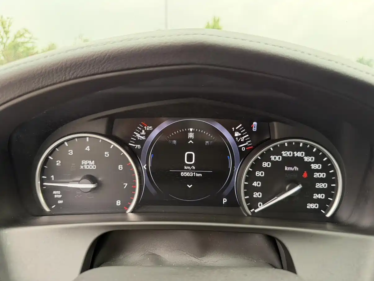 Cadillac CT6 2021 28T Elite фото 33