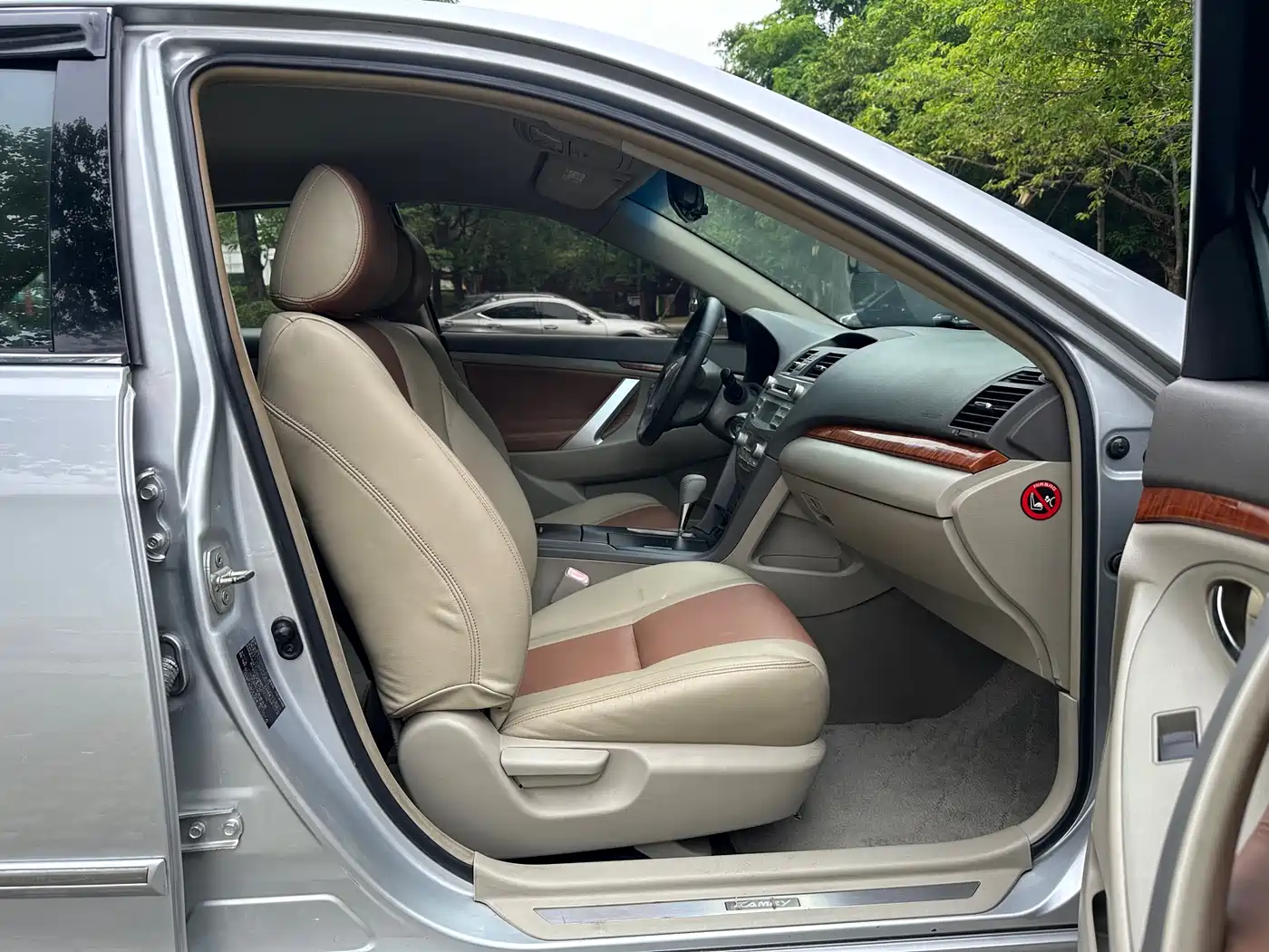 Toyota Camry 2008 Model 200E Elite Leather Edition фото 20