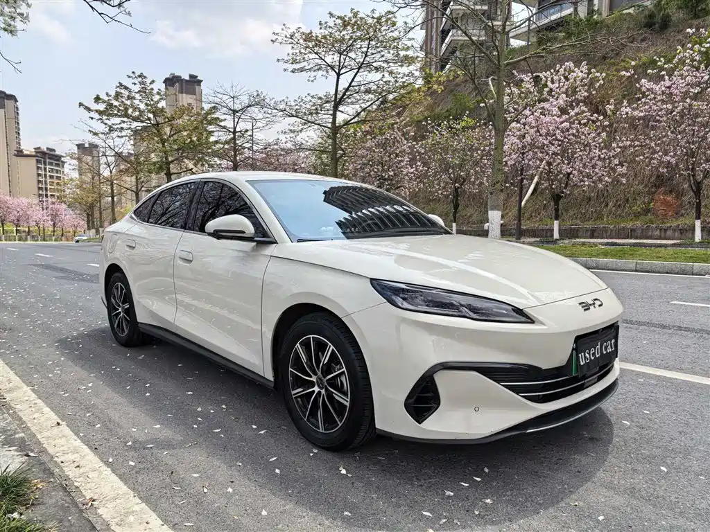 BYD SEAL 06 NEW ENERGY