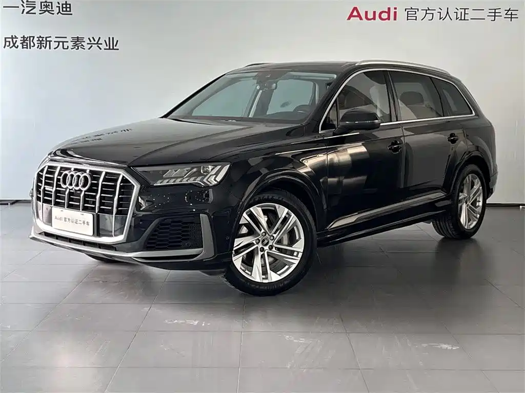 Audi Q7 2021 55 TFSI quattro S line Sport