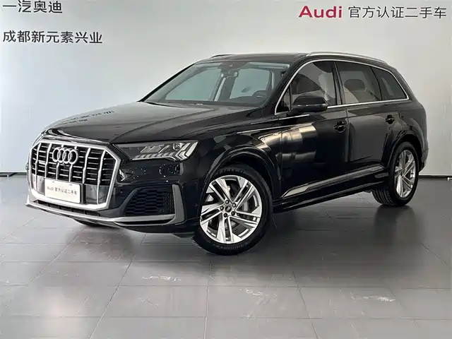 Audi Q7 2021 55 TFSI quattro S line Sport