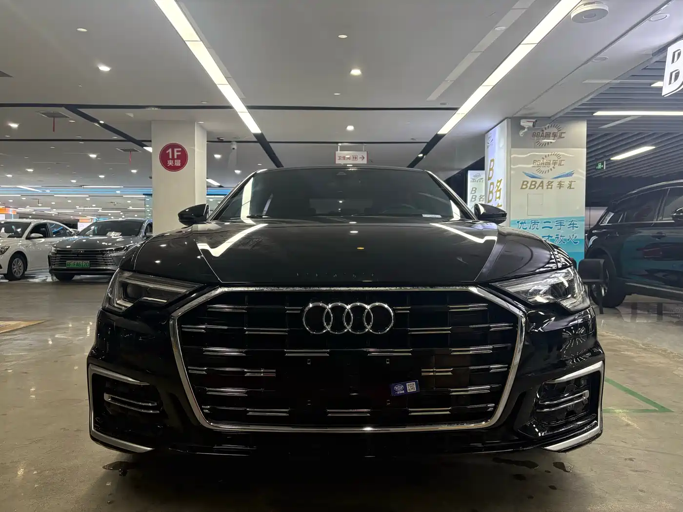 Audi A6L 2023 45 TFSI Premium Selection Dynamic фото 2